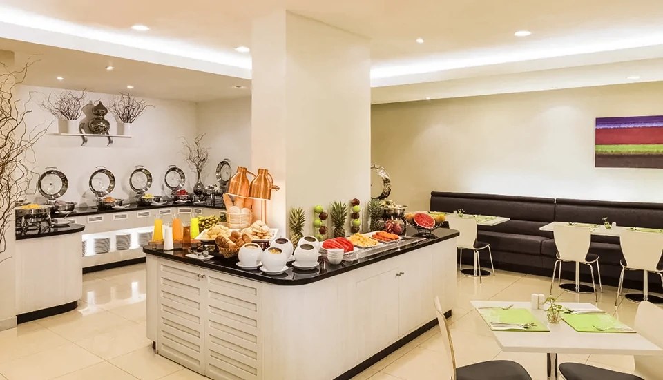 هتل ایبیس ساتورن بانکوک